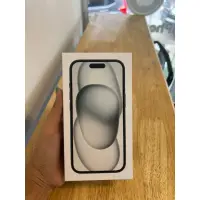 在飛比找蝦皮購物優惠-全新未拆台灣公司貨 apple iphone 15/15 p