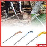 Outdoor Lightweight Tree Limb Tool, Camping & Pruning Saw 2x Portable