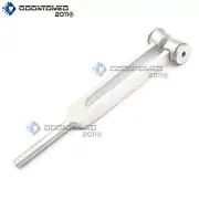 ODM NEW Tuning Fork C 256 ENT Surgical Medical Instruments Exam Diagnostic Tools