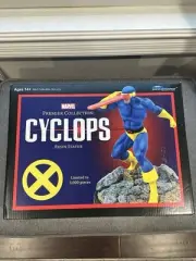 New- Marvel Premier Collection Diamond Select Cyclops X-Men Statue 592/3000