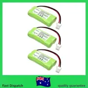 3X Battery for UNIDEN BT-694 BT-694S BT-694n BT-694m DECT 6.0 Cordless Phone