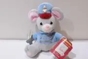PRECIOUS MOMENTS A CHRISTMAS TALE PART 4 MOUSE SOLDIER PLUSH