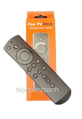 New 3rd Gen Voice Remote L5B83H DR49WK For Amazon Fire TV Stick W/Alexa Voice