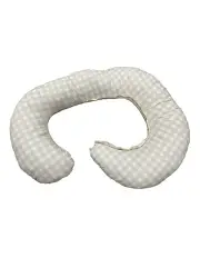 [Babystudio] The Ultimate Body Pillow in Cream