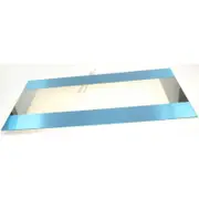 Genuine Smeg 900mm Oven Door Outer Glass - Front Glass Door Assembly 692533464