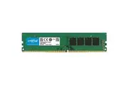 [CT32G4DFD832A] 32GB (1x32GB) DDR4 UDIMM 3200MHz CL22 Dual Ranked Desktop PC Memory RAM