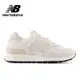 【New Balance】 NB 復古鞋_中性_杏灰色_U574LGWD-D楦 574