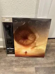 Dune Sketchbook Music From The Soundtrack Mondo 3 LP Black Vinyl Hans Zimmer