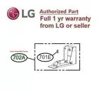 LG GENUINE PART #ABQ75583104 LG FRIDGE Case Assembly, Pump GS-N635MBL GS-N635PL