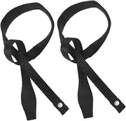 Yardwe Ski Pole Wristband Comfortable Secure for Carrying Trekking Hiking Walking Sticks