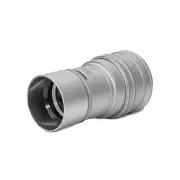 Lomography Daguerreotype Achromat 2.9/64 Art Lens Silver - Canon EF