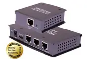Dynalink Multi Zone HDMI UTP Balun Extension System Audio Visual