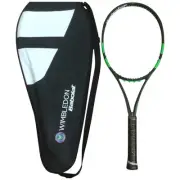 Babolat Pure Strike 16 19 Wimbledon Model 4 1/4 Tennis Racquet