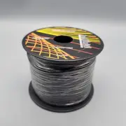 Apo Sound 14 Gauge X 100 Foot Black Primary Wire - High End Car Audio Wire