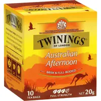 在飛比找樂天市場購物網優惠-618 【TWININGS 唐寧茶包】現貨 下午茶 Aust