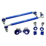 Front SuperPro Control Arm Sway Bar Bush Kit for Toyota Corolla E140 E150 07-12