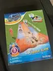 H20GO! 18ft Triple Lane Slip N Slide Water Slide with Drench Pool by Bestway