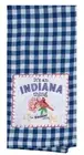 Kay Dee Designs ST Thing Indiana APQ Tea Dish Towel, 18 x 28, Various