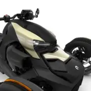Can-Am Spyder Roadster Panel Kit Fairings Sand Storm (219401002)