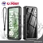 For Google Pixel 8 Pro / 8A / 9 Pro 7 Waterproof Case Shockproof Full Body Cover