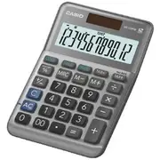 Casio 12 Digit Desktop Calculator
