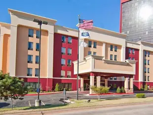 Hampton Inn Oklahoma City-Northwest