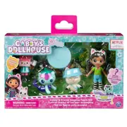 Gabbys Dollhouse Friends Figure Pack - Camping