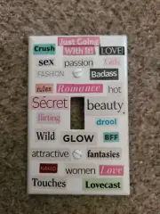 Creative Light Switch Cover