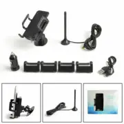 Car Repeater Cradle Phone WCDMA Signal Booster Cell 1900/2100 MHz Kit US,