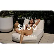 [Sunnylife] $150 Online E-Gift Card Sunnylife