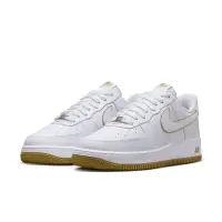 在飛比找博客來優惠-NIKE AIR FORCE 1 07 男休閒鞋-白-DV0