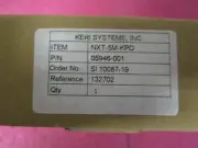 Keri Systems Proximity Reader KeyPad NXT-5M-KPD P/N 05946-001 Key Pad