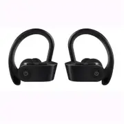 TWS-3 Wireless bluetooth 5.0 Headsets Super Bass Stereo Sports Earphone Handsfree With Mic for Phones BLACK COLOR