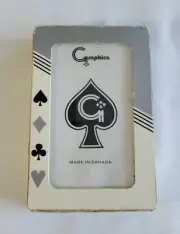 Vintage "Vermont Lottery" Bridge Playing Cards - Complete Sealed Deck