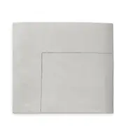 Sferra Celeste Flat Sheet, Full/Queen