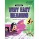 Very Easy Reading 4 4/e (with MP3)[95折]11100914448 TAAZE讀冊生活網路書店