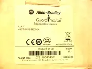 Allen-Bradley 440T-MSSSE200A Trapped Key Interlock, w/KEY