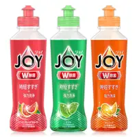 在飛比找PChome24h購物優惠-日本JOY速淨除油濃縮洗碗精170ml