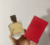 在飛比找Yahoo!奇摩拍賣優惠-華倫天奴voce viva女士濃香水100ml 新香以優雅的