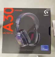 Logitech G Astro A30 Lightspeed Wireless Gaming Headset