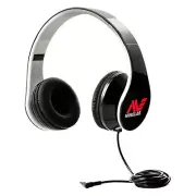 MINELAB Wired Headphones with 3.55 mm 1/8" Jack Connector 3011-0364