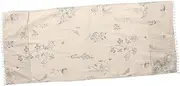 [KITANDOVE] Decorative Washing Machine Cover Protector Stylish Dust Appliance Shield for Kitchen Refrigerator Versatile Design Fits Styles Enhances Home Decor Easy to Clean