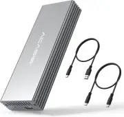 SSD Enclosure for Narrow Apple Flash SSD MacBook Air from 2010 to 2011,USB C 3.0