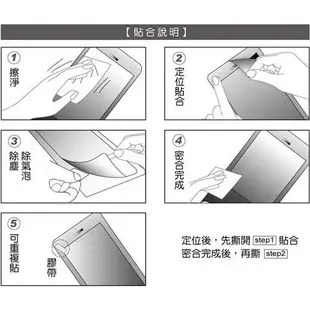 Sony Xperia Z2 Tablet SGP512 霧面 抗藍光 書寫 類紙膜 防刮 軟膜 螢幕保護貼 貼膜 保貼