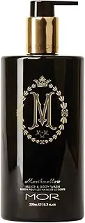 MOR Boutique Marshmallow Hand and Body Wash, 500ml