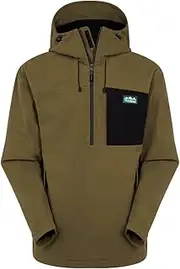 [Ridgeline] Tempest Smock Teak XX-Small Teak
