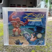 Zorro Beastly Battles Animated (1997 TV series) ENGLISH Audio Teks INDONESIA VCD