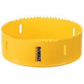 DEWALT 127mm (5") BIMETAL HOLE SAW D186080*LOW POST*