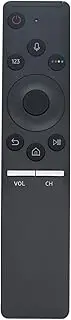 BN59-01298E Voice Remote Control fit for Samsung Curved Premium 4K TV UA55NU7400 UA55NU7400W UA55NU7400WXXY UA65NU7400 UA65NU7400W UA65NU7400WXXY UA49NU8000 UA49NU8000W UA49NU8000WXXY UA55NU8000