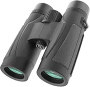 10×42 Binoculars, High-Definition High-Definition Telescope, Low-Light Night Vision Non-Infrared Children's Telescope for Outdoor Hunting Tour